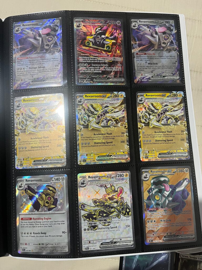 Do you have a spiritual Pokémon (?)
