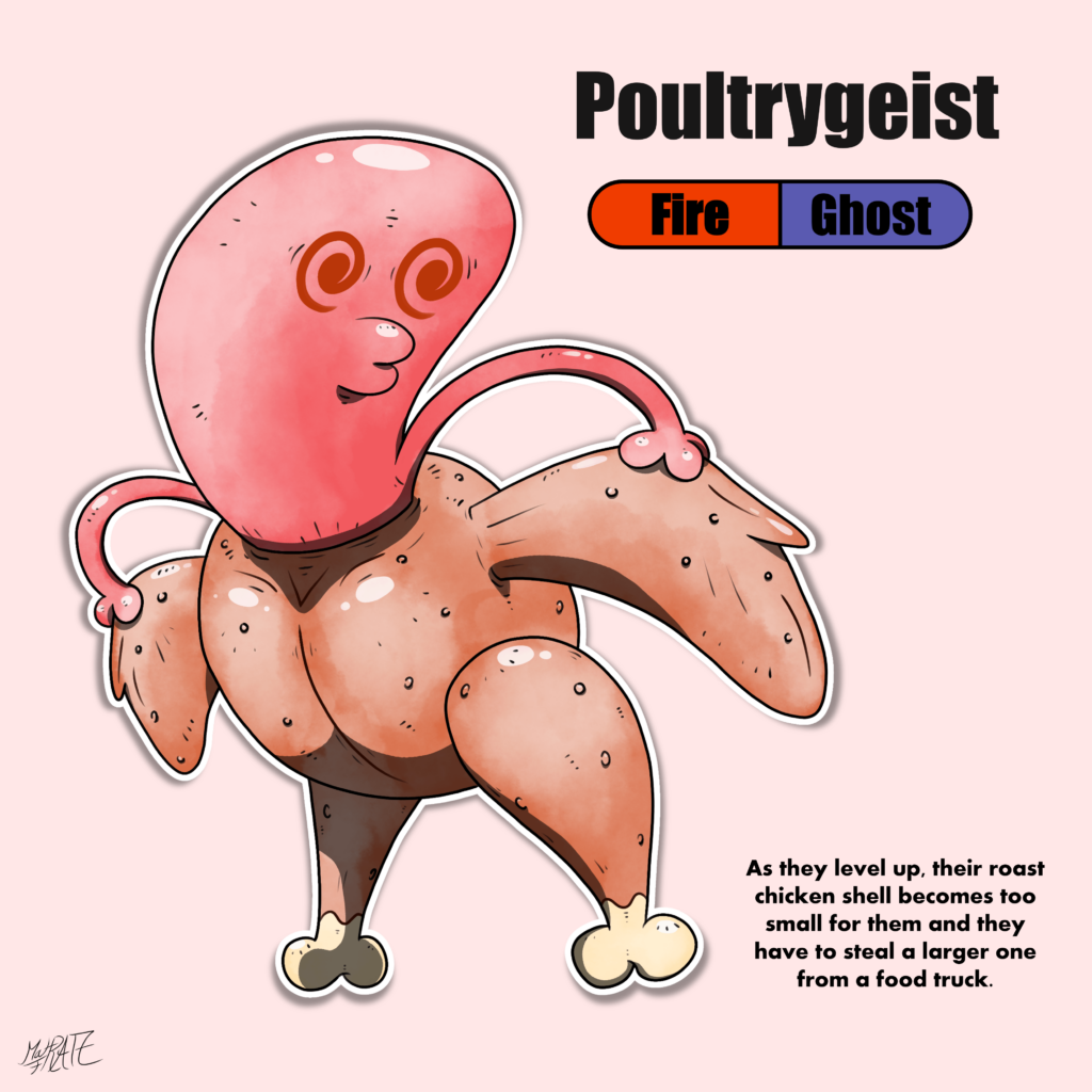 Poultrygeist