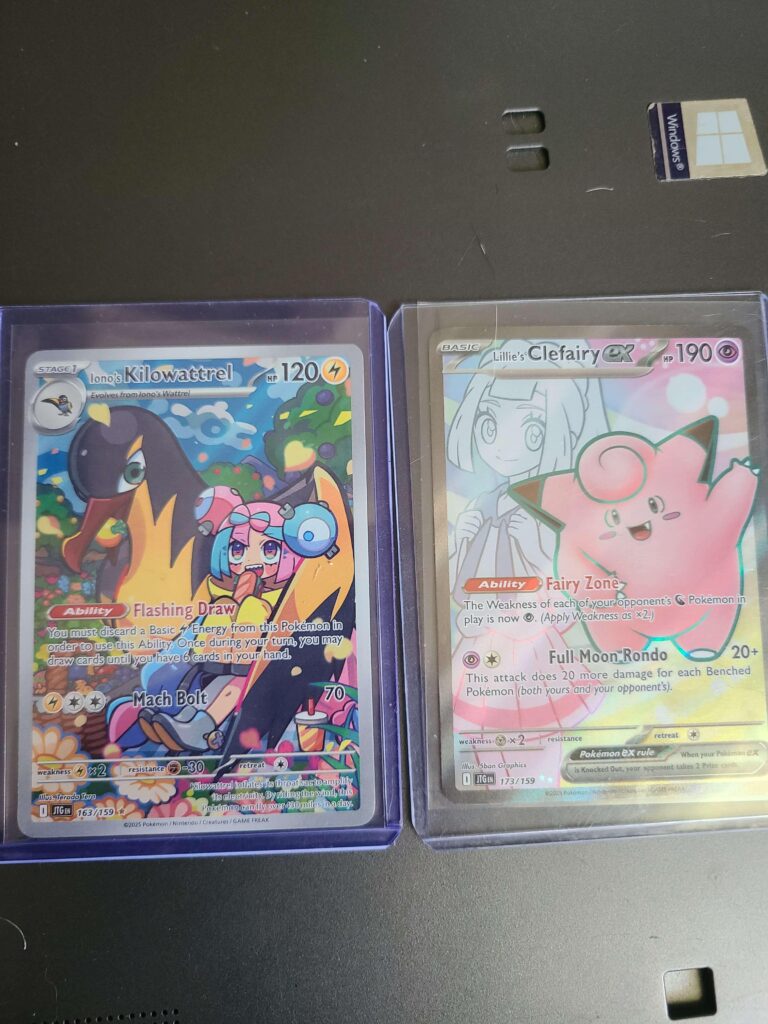 First JT ETB and got pretty lucky :)