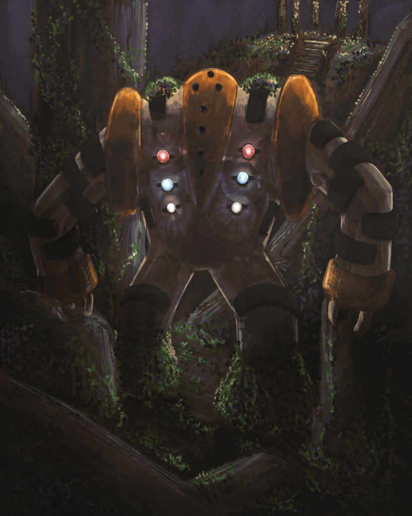 Regigigas (OC)