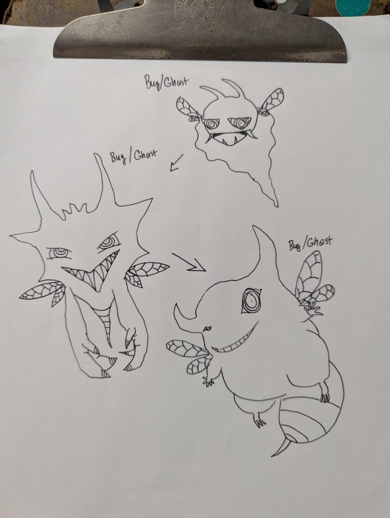 Regional Gengar