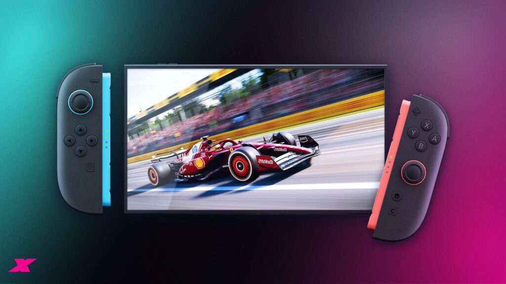 Codemasters considering if Switch 2 is a “good fit” for F1