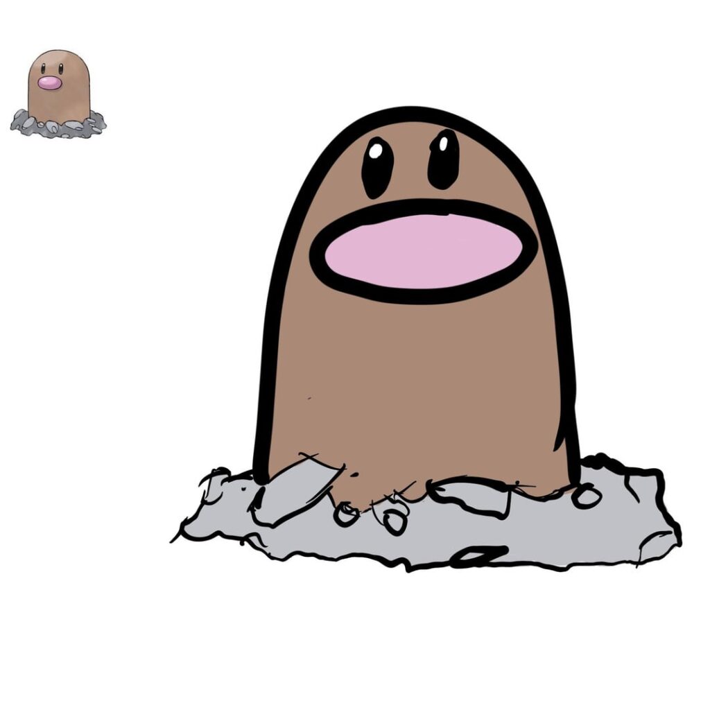 I’m sorry for making these guys in my style