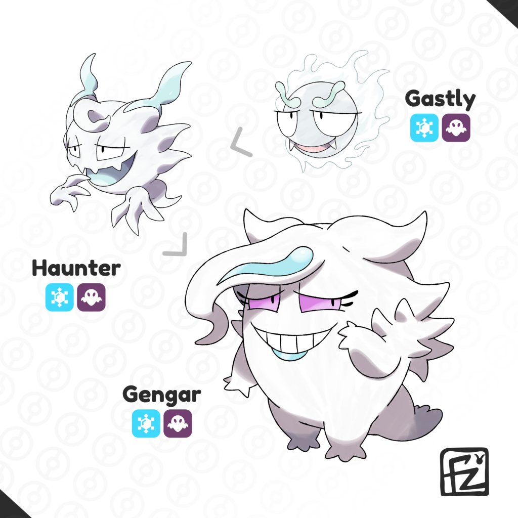A few more regional forms