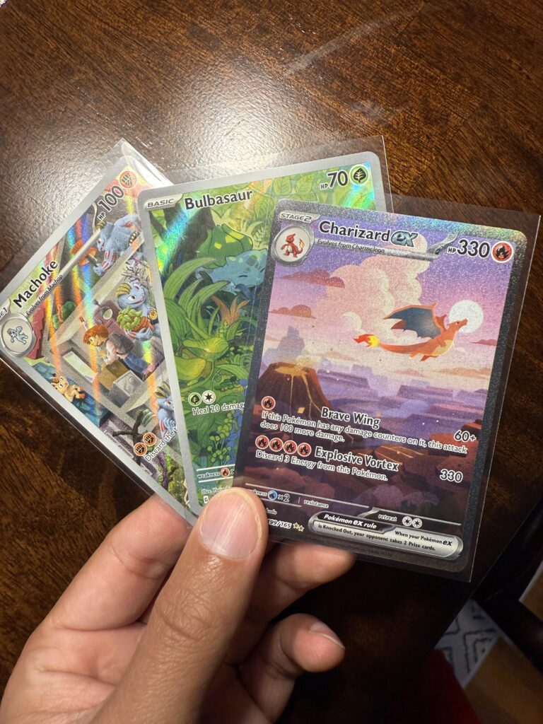 Feeling lucky