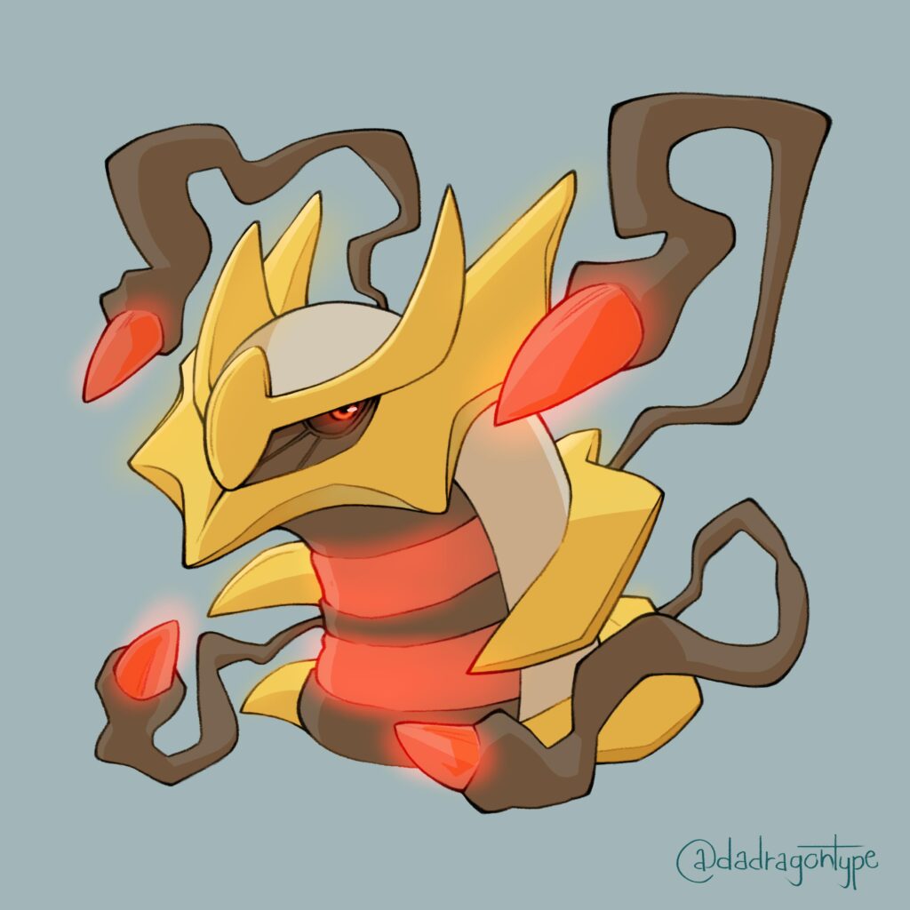 Giratina Icon [OC]