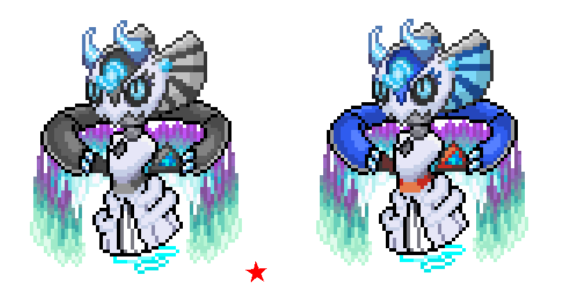 Iron-Boreal / Froslass Paradox