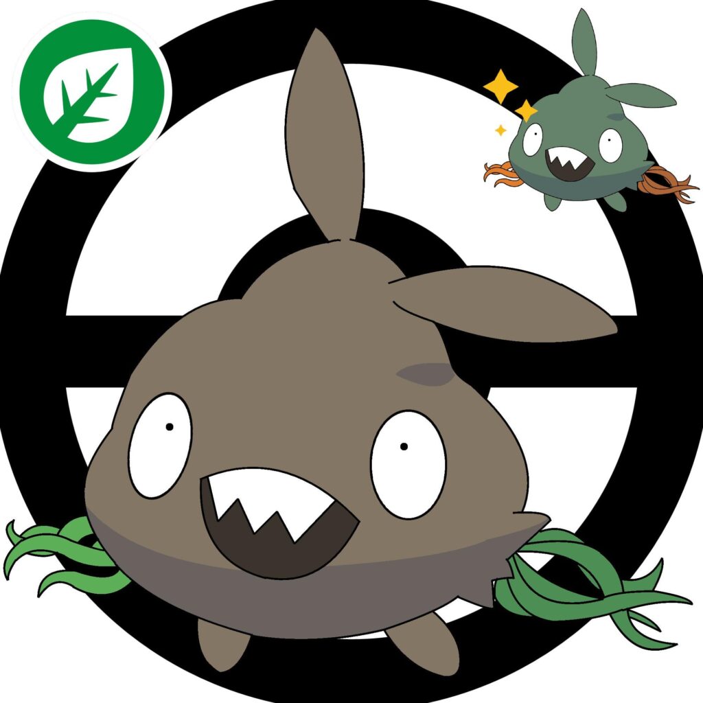 trubbish regional variant