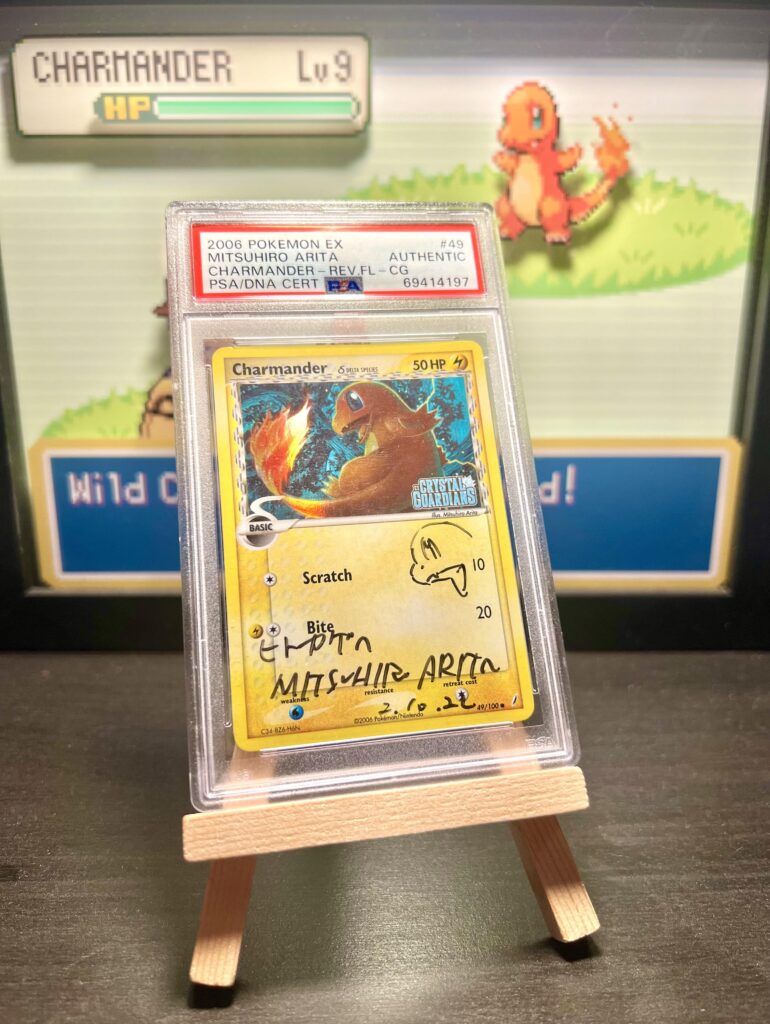 Couldn’t get any prismatic, got this instead