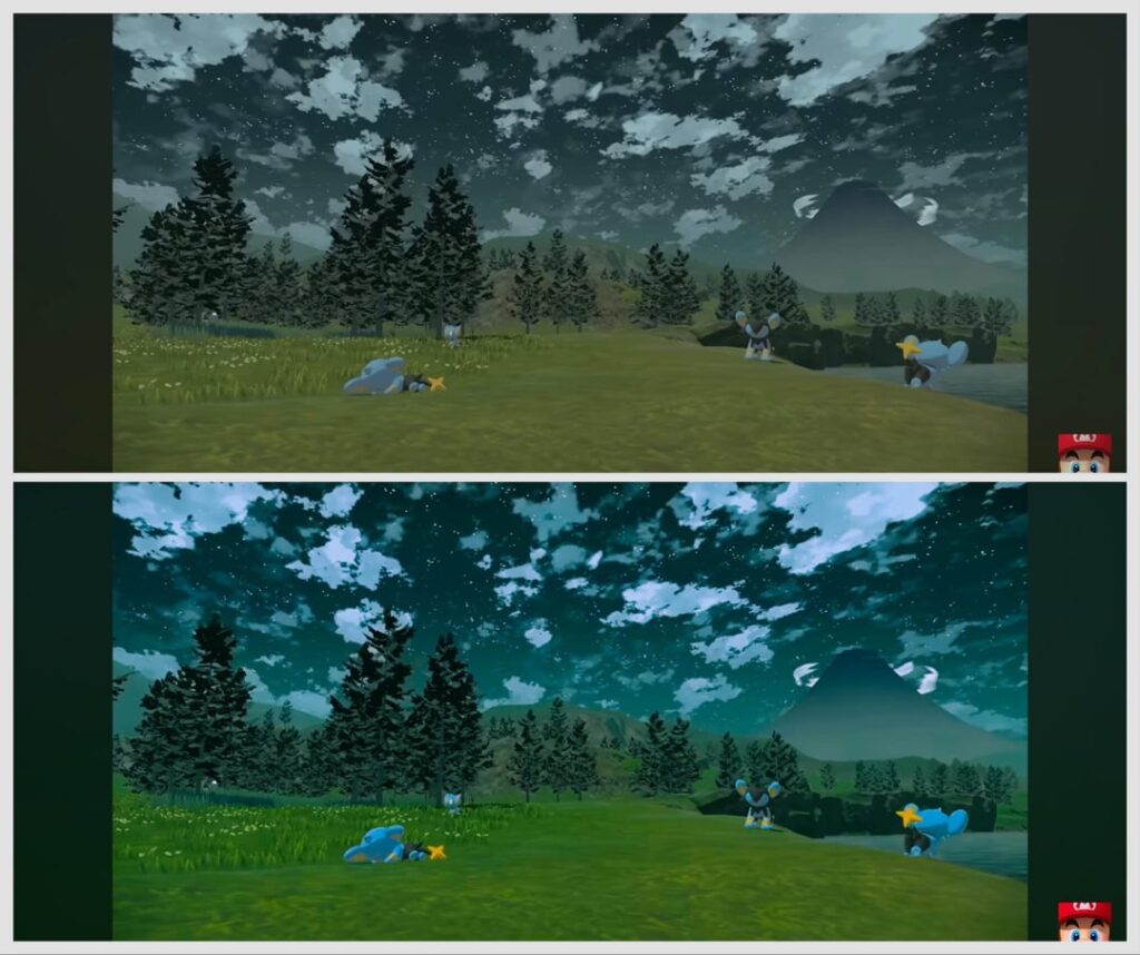 What if Pokémon games had brighter colors?