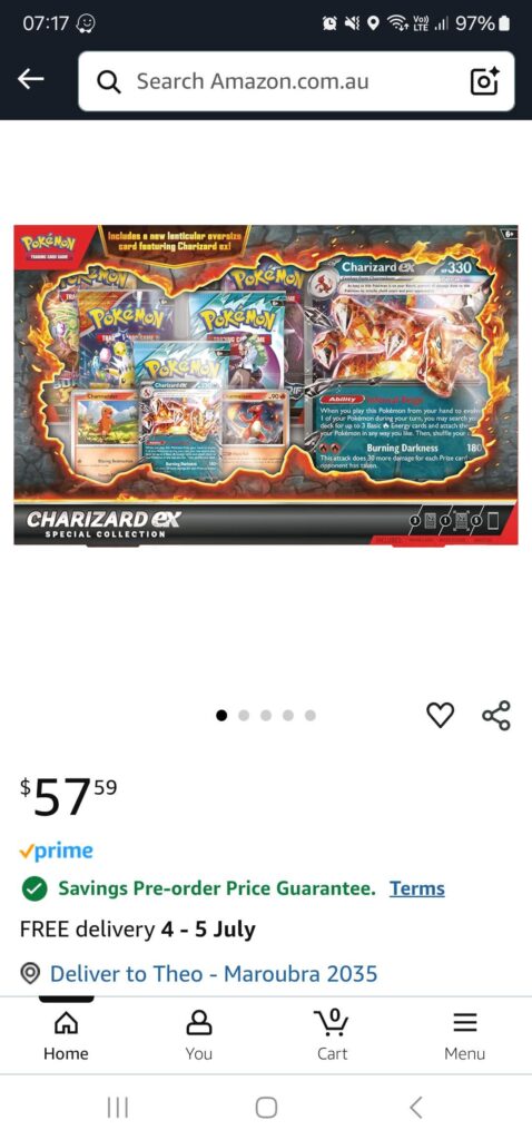 New to Pokemon TCG
