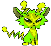 Spacelot, the frequency cat pokemon!!!