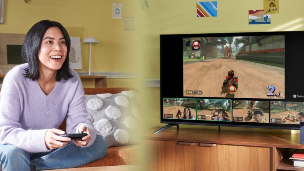 Nintendo Switch 2 GameChat will eat up more resources than we hoped for