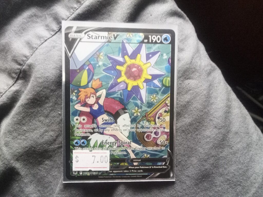 Arceus have mercy, My LCS fumbled