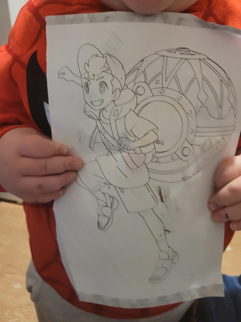 Who is this character? I can't remember for the life of me :/