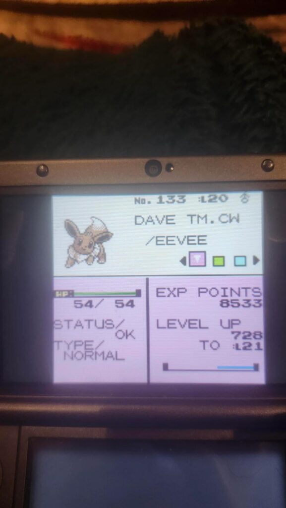 MY TEAM SO FAR :D