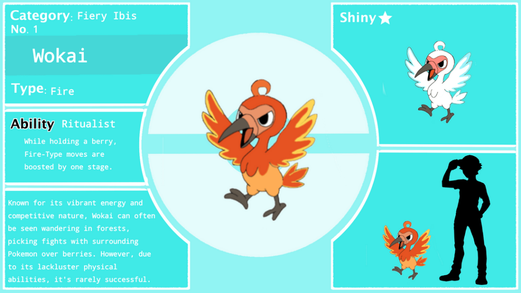 The Fire-Type Starter for my China-based region