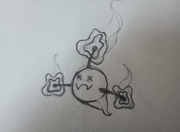 I made an evolution for jumpluff where it dies and becomes a ghost, I need help coming up with a name for it