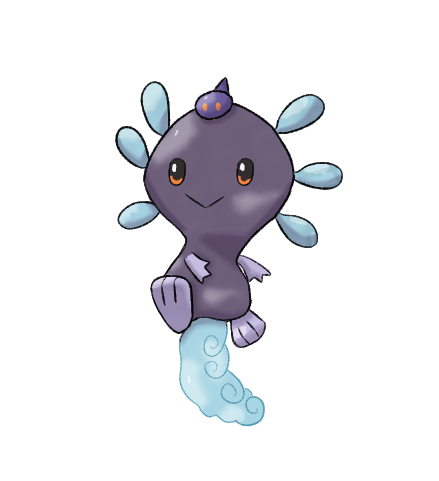 MADE THIS LIL GUY NEED HELP WITH A NAME THO!!!!
