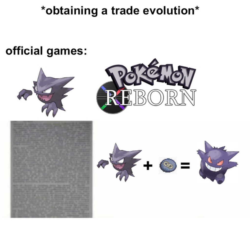This has been an issue for far longer than it should have. Thanks, GameFreak.