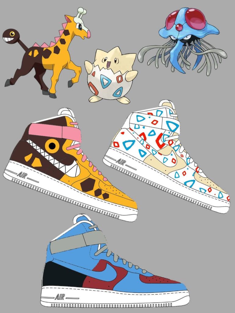 PokePair Concepts