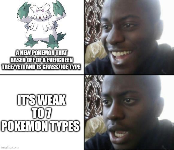With Abomasnow having so many weaknesses I wonder how many people have used one on their team?
