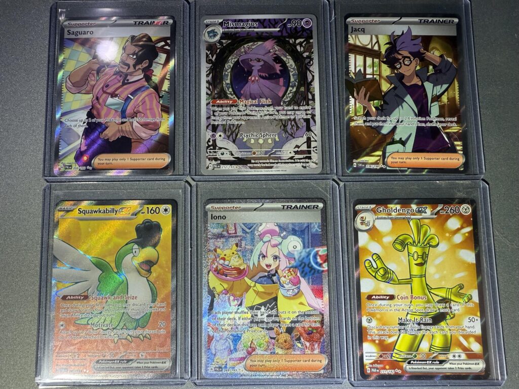 Ripped 18 packs after work and got a few hits. Not to shabby…