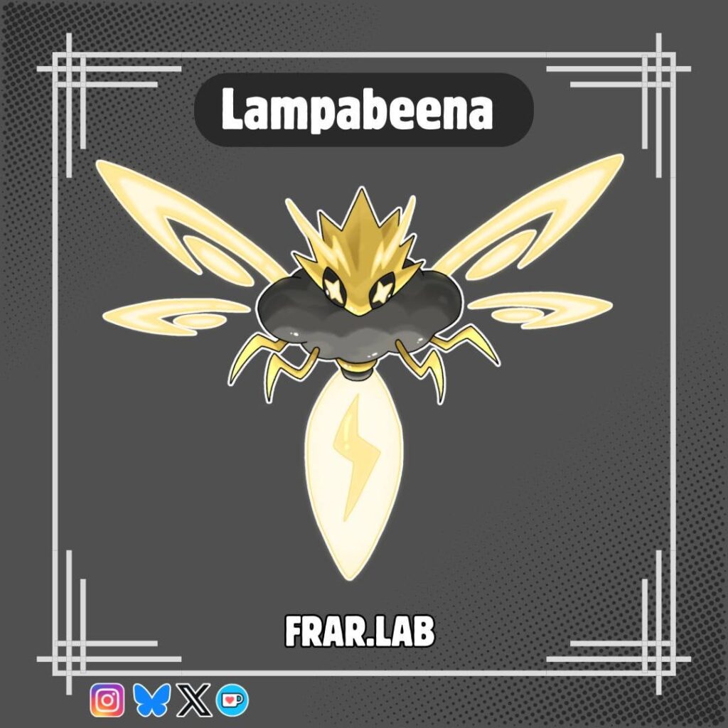 More fakemons!