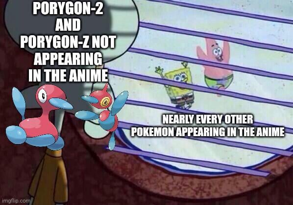 I wonder how many Pokemon have yet to appear in the anime?