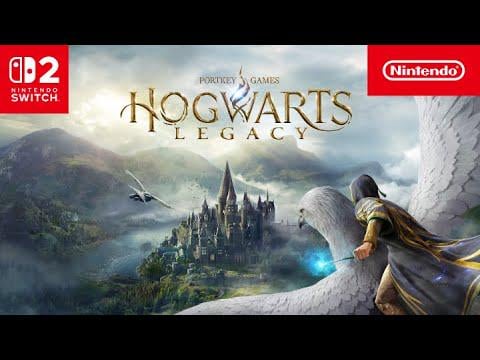 Hogwarts Legacy – Pre-Order Trailer – Nintendo Switch 2