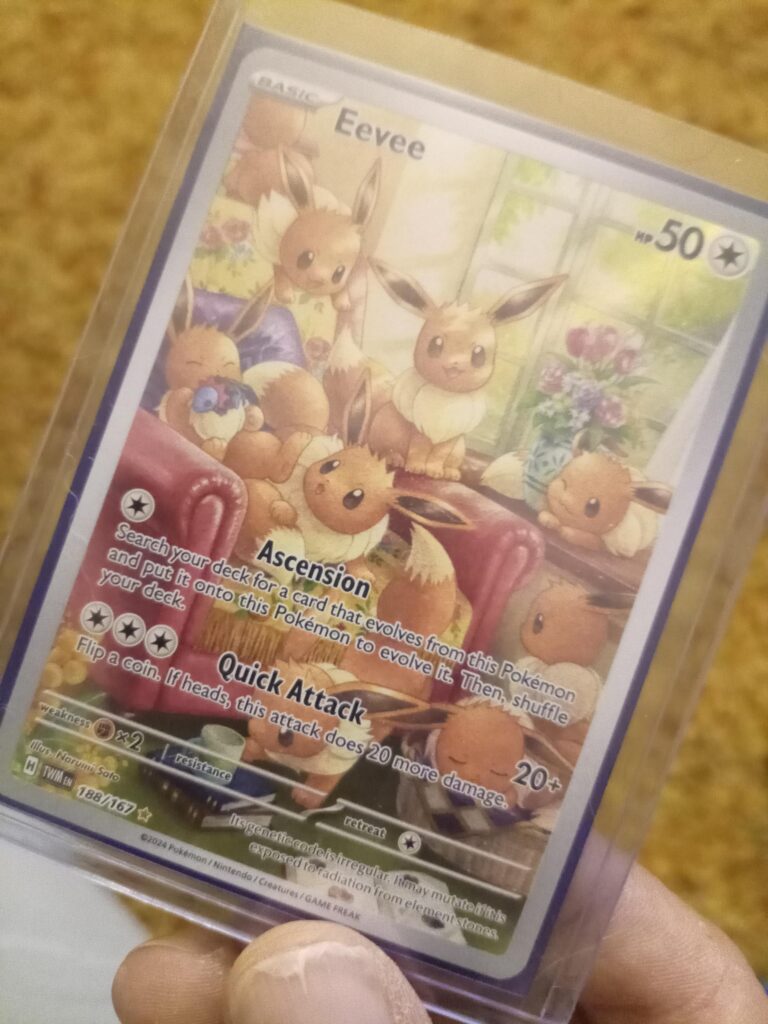 Best pull I've gotten by far!