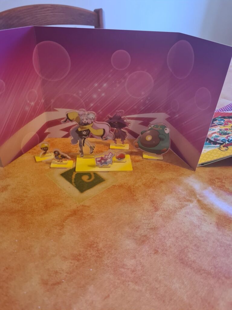 I opened a box for my birthday and got these