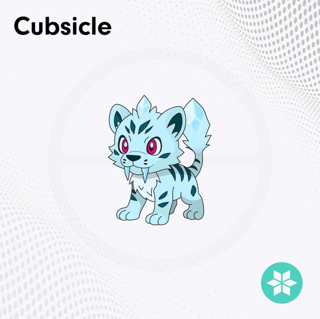 Concept - 3 Stage - Saber-Tooth Pokemon