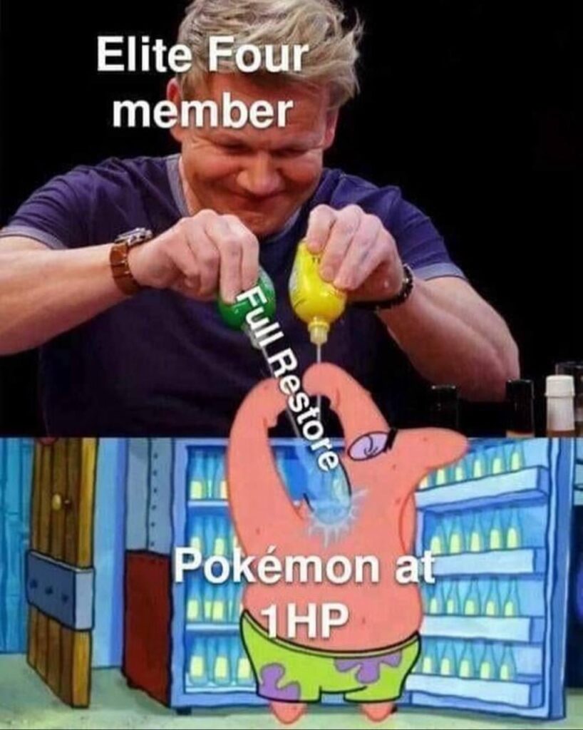Every damn time