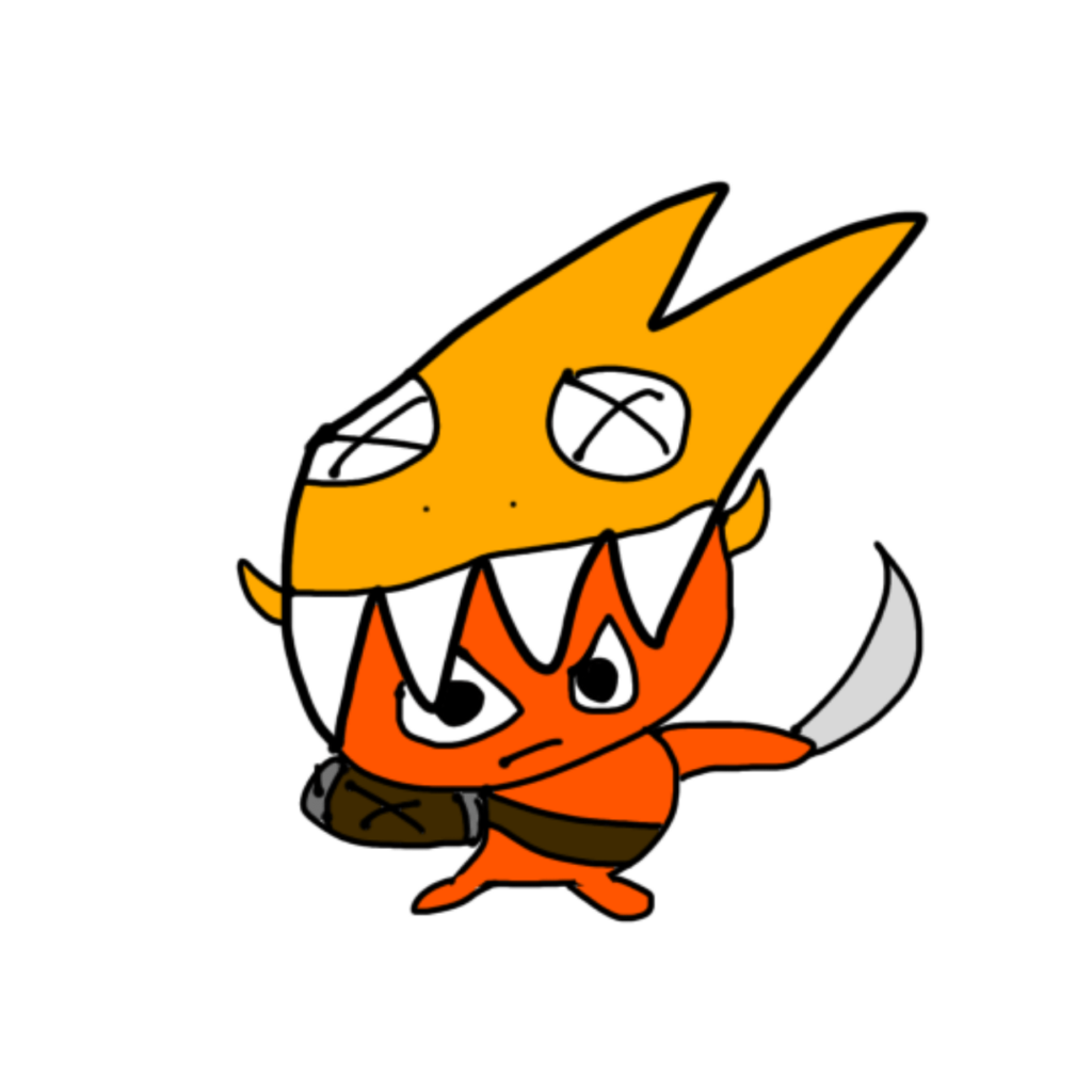 Dragslayer (Fairy-Steel type)