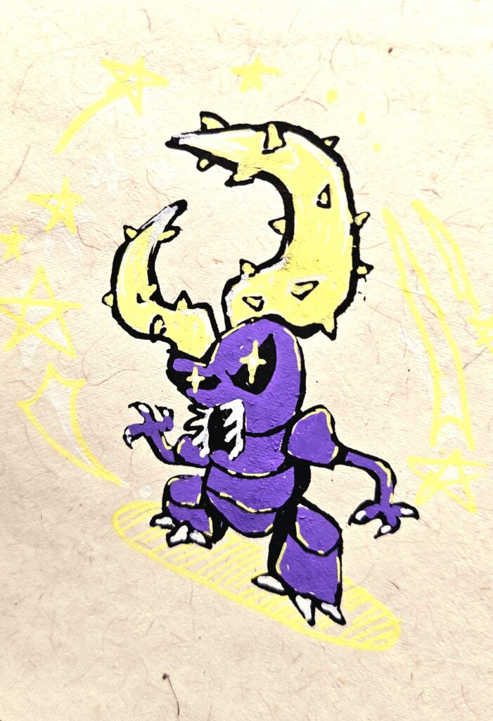 💫Shiny Pinsir [OC]