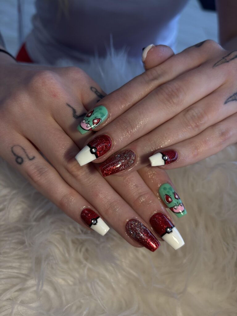 My nails !