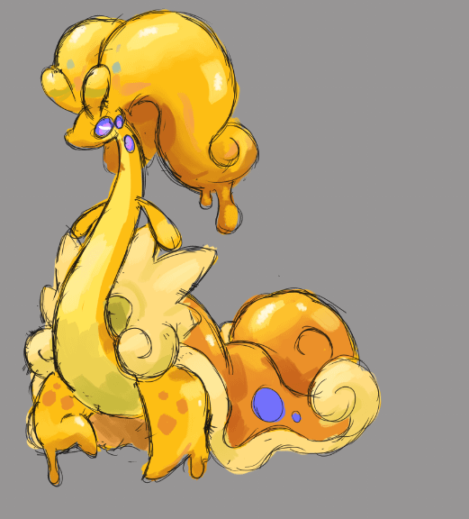 Alternative Sligoon evo, Goldra bug/dragon