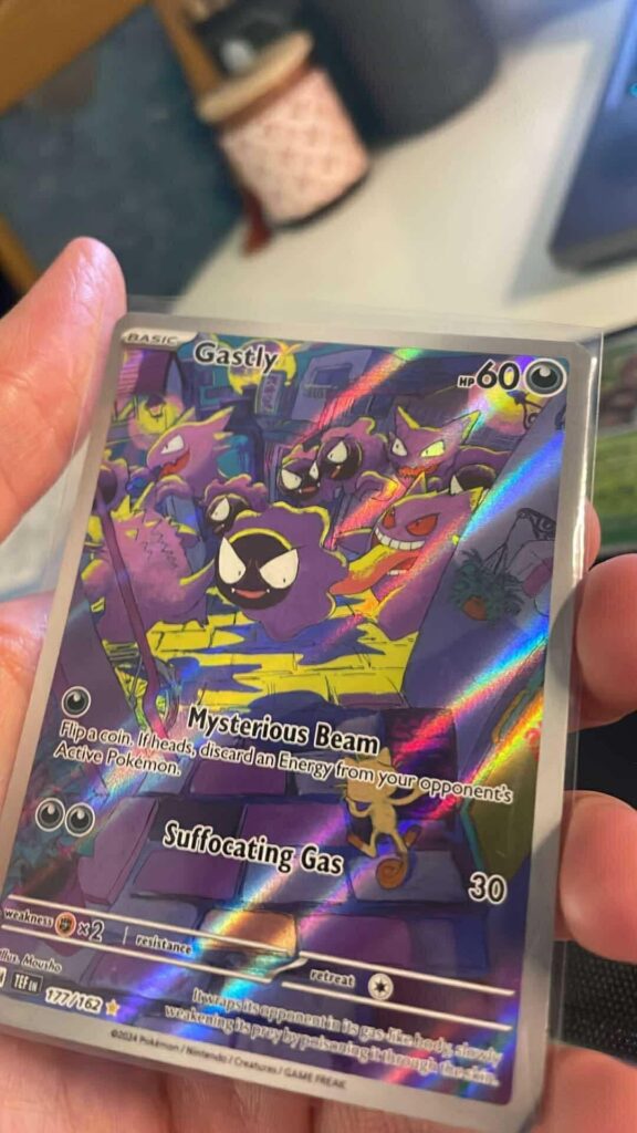 Rare or ordinary luck?