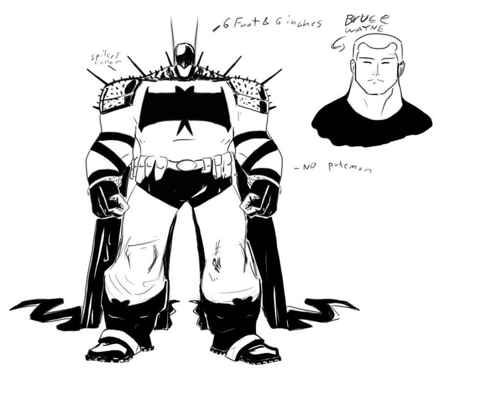 absolute zubatman au