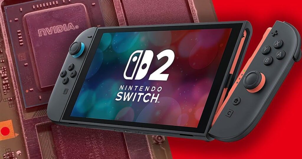 Nintendo Switch 2: final tech specs and system reservations confirmed