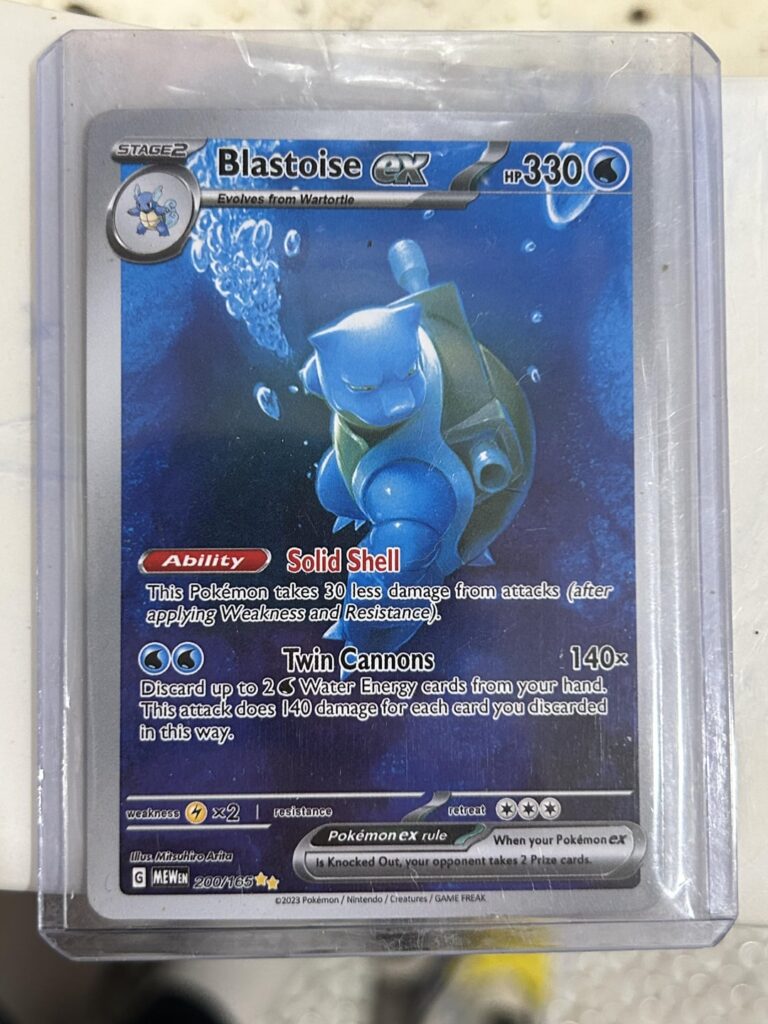 Pokémon help: Got Mew six pack 151 bundler from StockX, but I think the cards somehow though authenticated were fake when I removed them from the packs any advice?