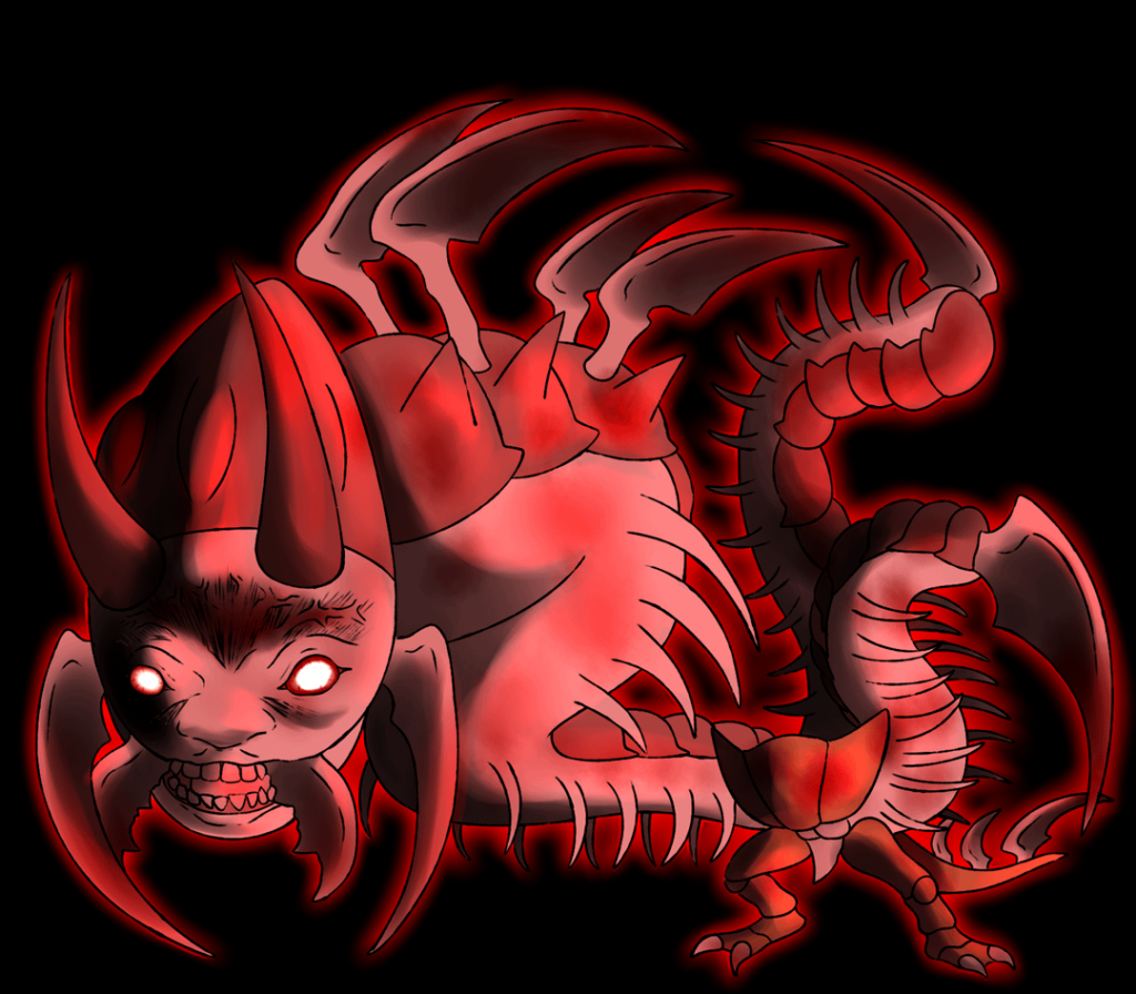 Project CROSSIL: Monstrum (COLLAB) (Story) (Contains violence)