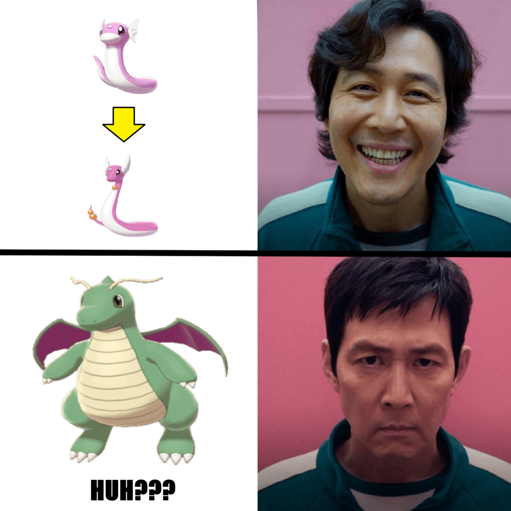 From Pink To Barf Green... Why? ToT
