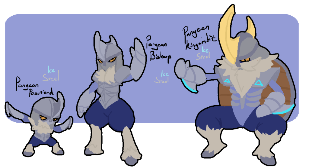Update of my Regional Pawniard design