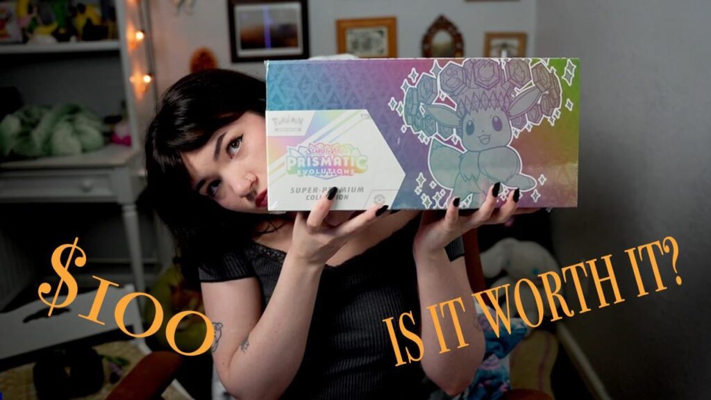 was anyone else kinda disappointed in the spc box?