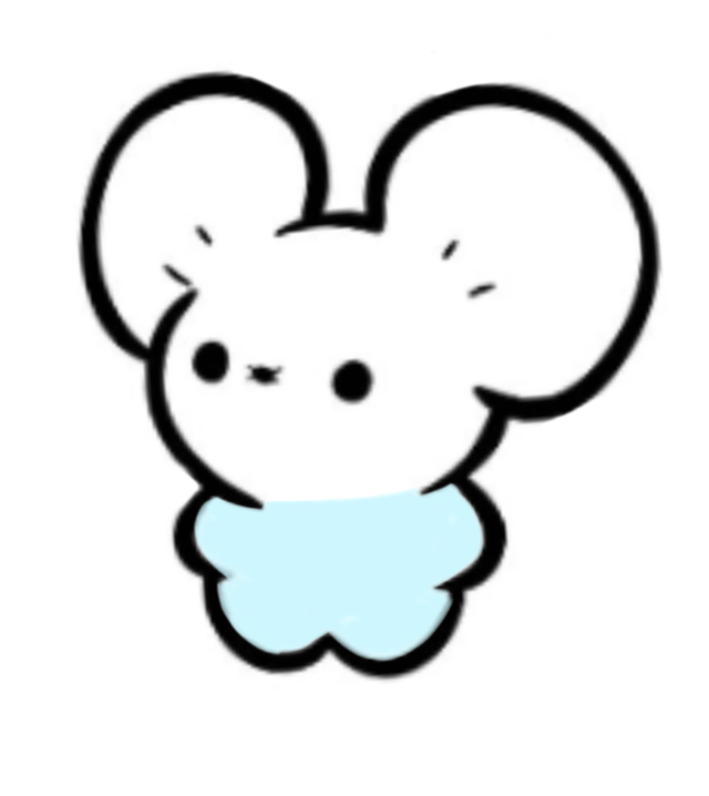 Forever wishing tandemaus had a pre-evo/baby form called Mausolo and it's just one of its babies from the maushold family.