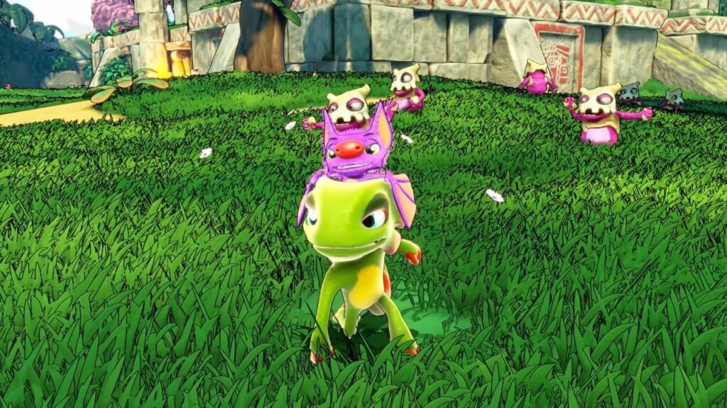 Yooka-Laylee Dev Playtonic Is The Latest Studio Hit By Layoffs