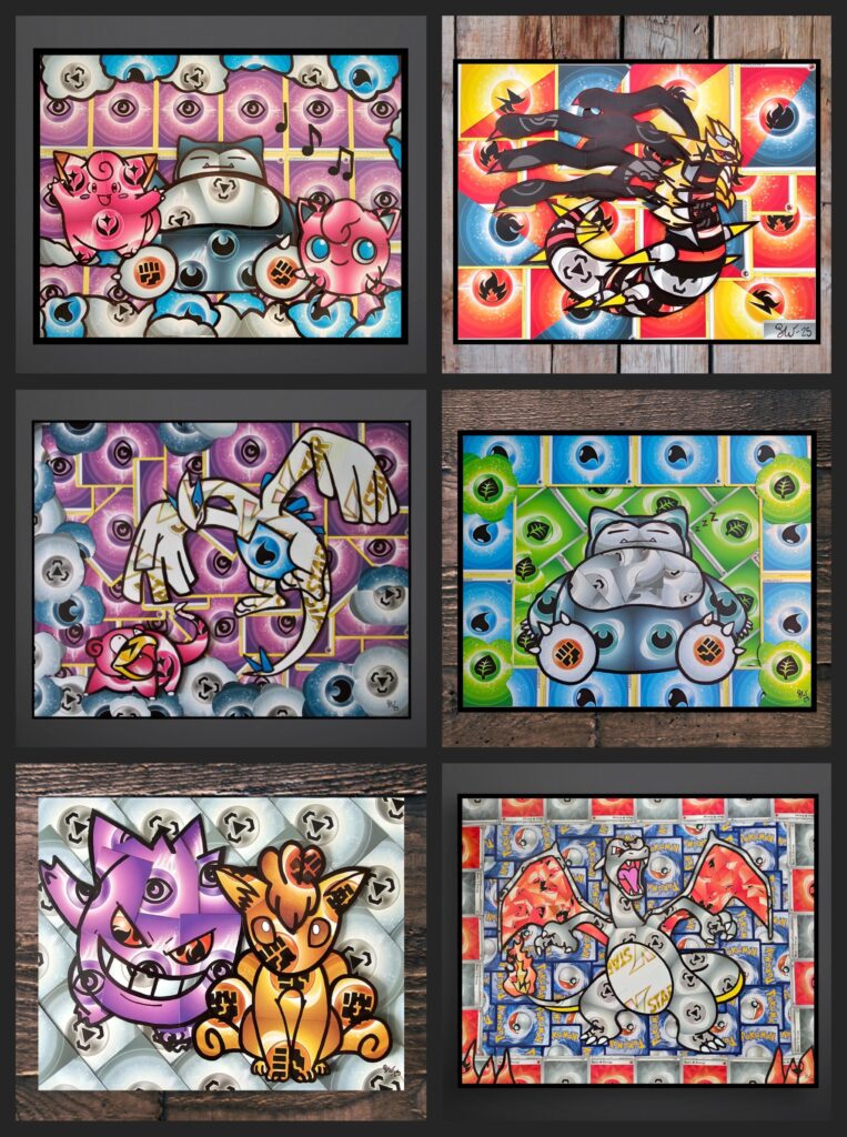 🎨 ✨️