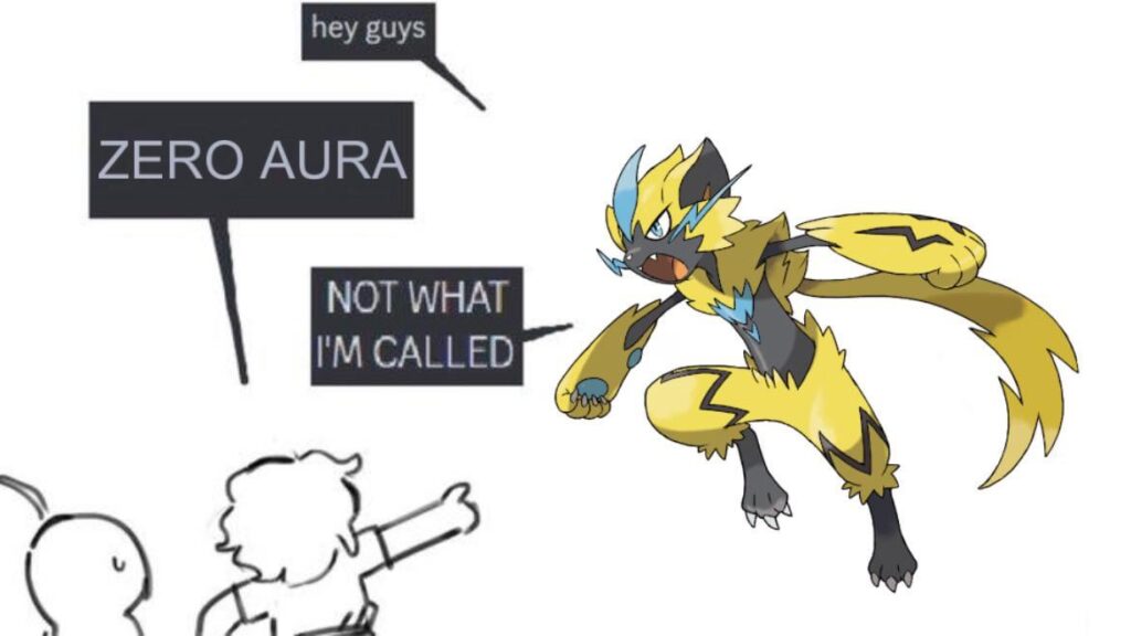 I hear no one talk about him. I just think he’s neat. [OC]